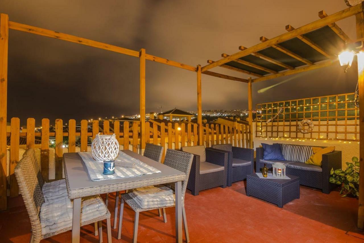 Santa Pola, Gran Alacant, Playas Cerca, Adosado Completo, Chillout, Solarium Exterior photo
