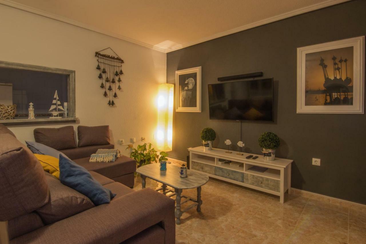 Santa Pola, Gran Alacant, Playas Cerca, Adosado Completo, Chillout, Solarium Exterior photo